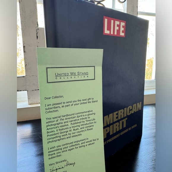 September 11th tribute book - Picture 7 of 11